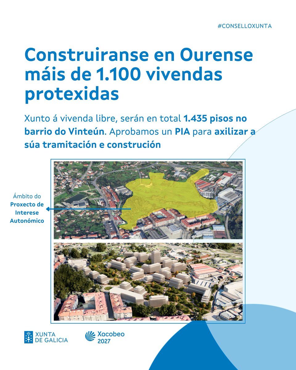 Xunta de Galicia tweet media