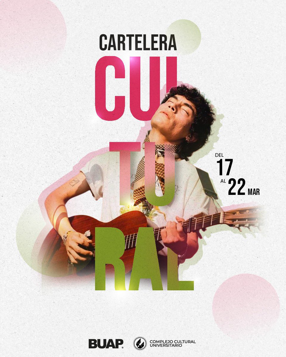 CCU BUAP tweet media