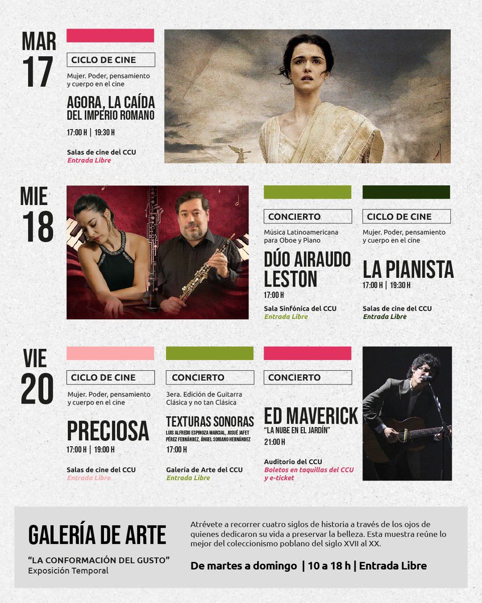 CCU BUAP tweet media