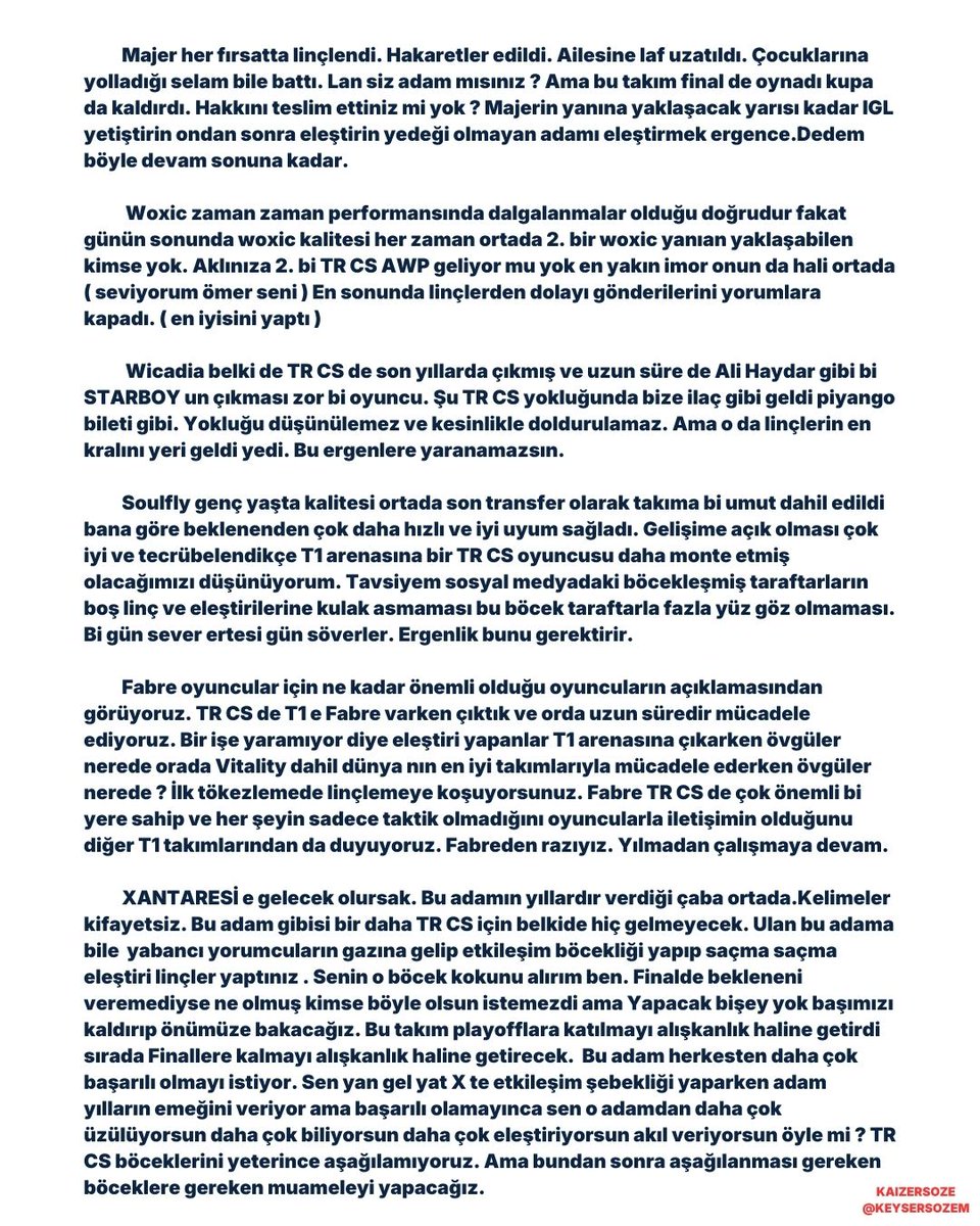 KAIZERSOZE tweet media