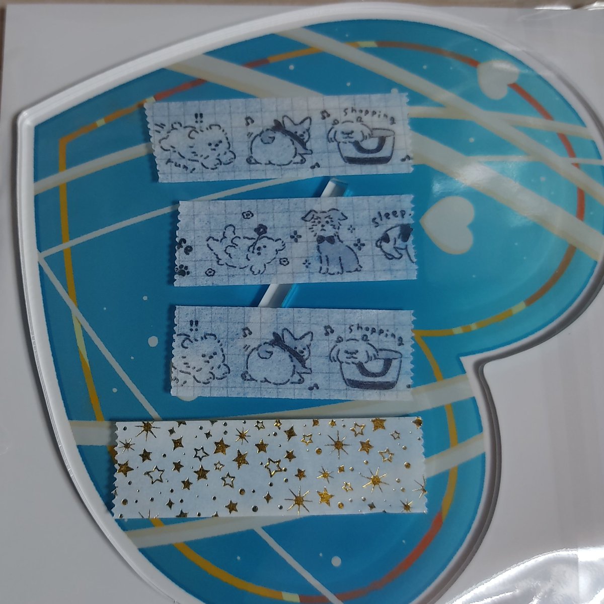 たけし💙🤍 tweet media