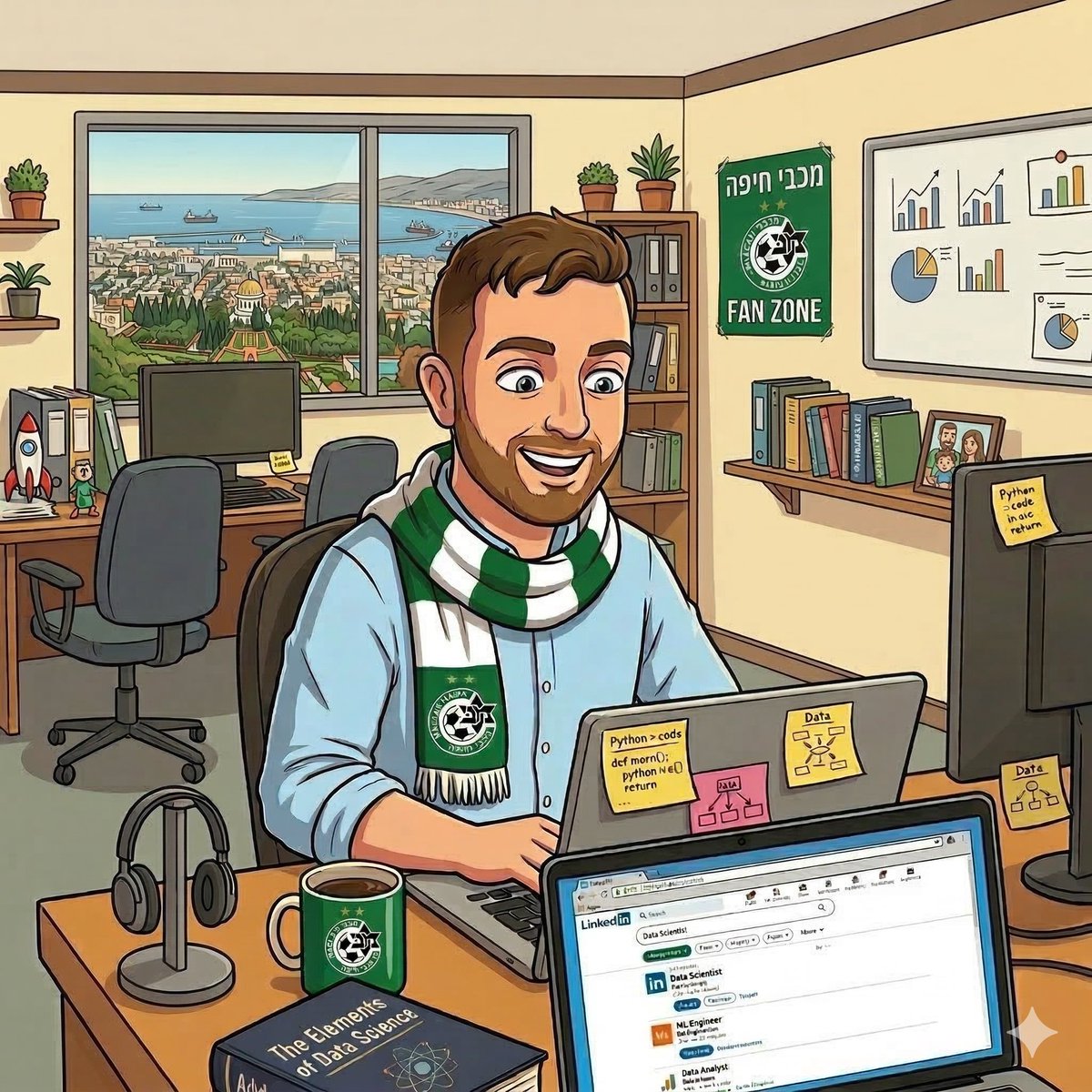 Ido Botzer tweet media