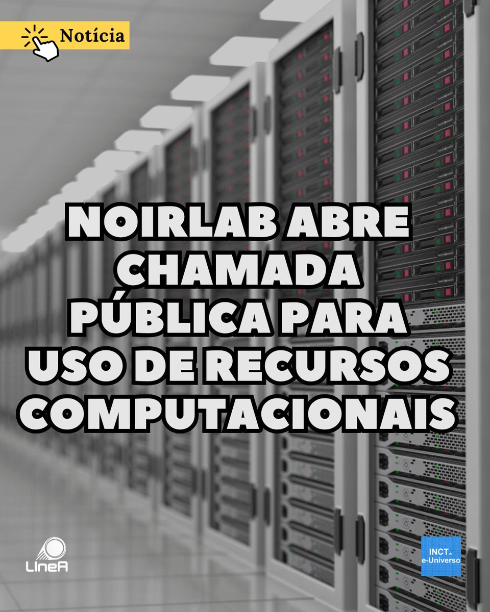 LIneA tweet media