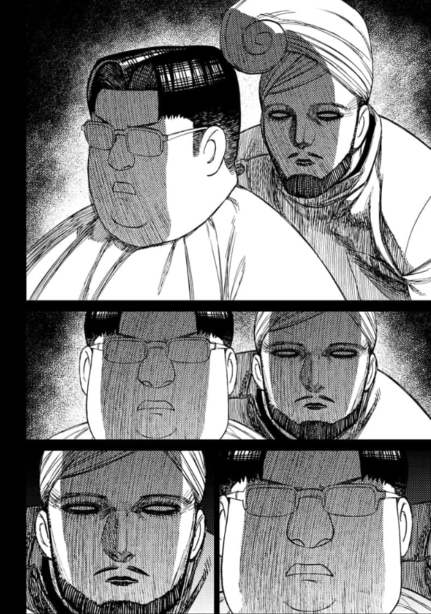 Dandadan Screencaps tweet media