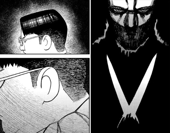 Dandadan Screencaps tweet media