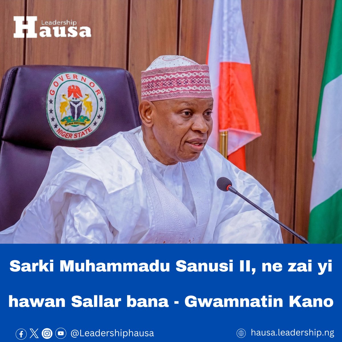 Leadership Hausa tweet media