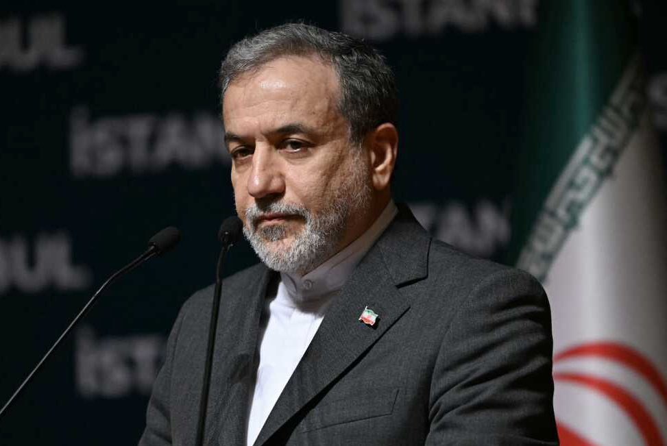 BRICSinfo's tweet photo. JUST IN: 🇮🇷 Iranian Foreign Minister Araghchi says "hundreds of Iranian civilians have been killed in Israel-US bombings, including over 200 children." https://t.co/85XQWtsHSQ