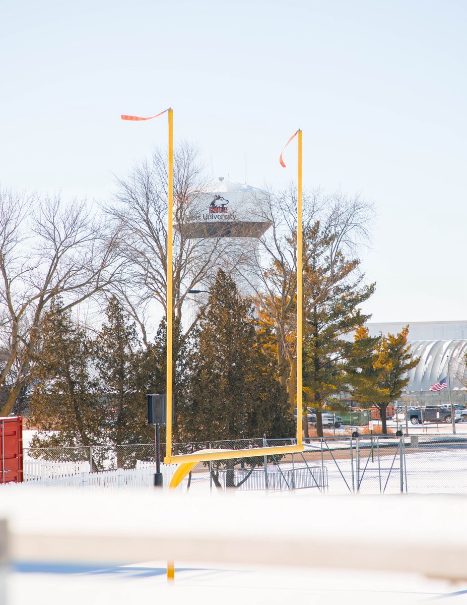 NIU Football tweet media