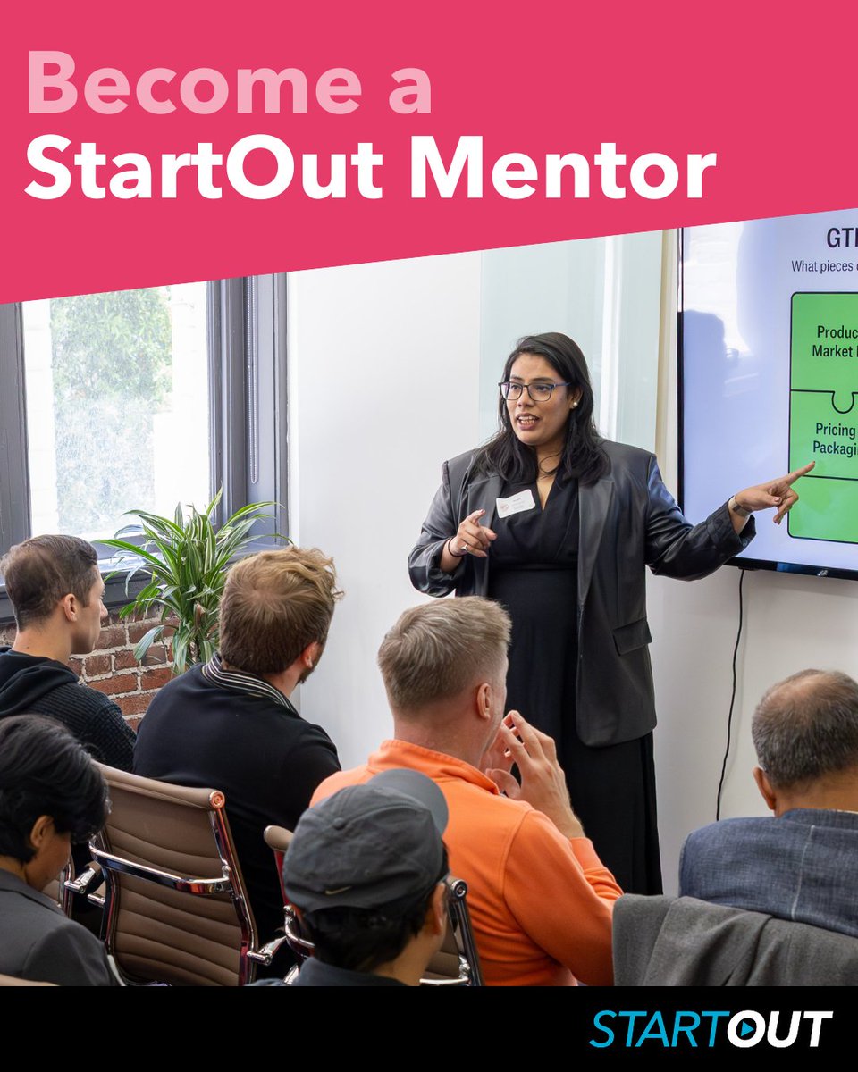 StartOut tweet media