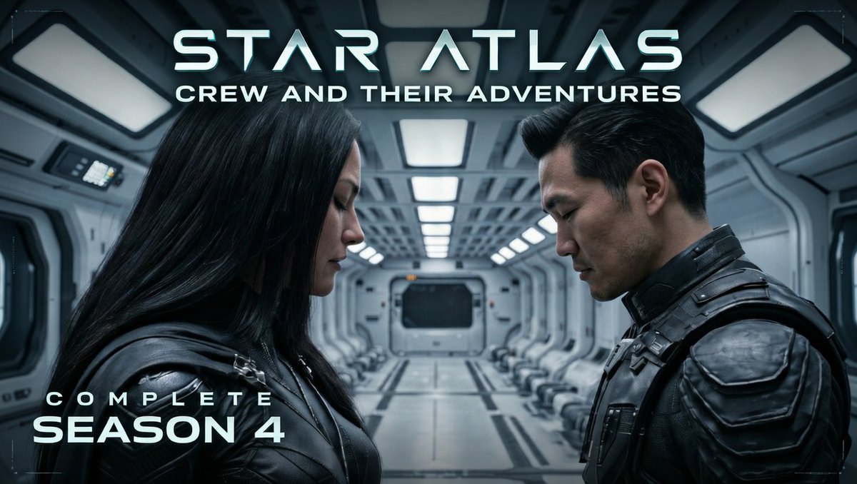 STAR ATLAS Crew Adventures tweet media