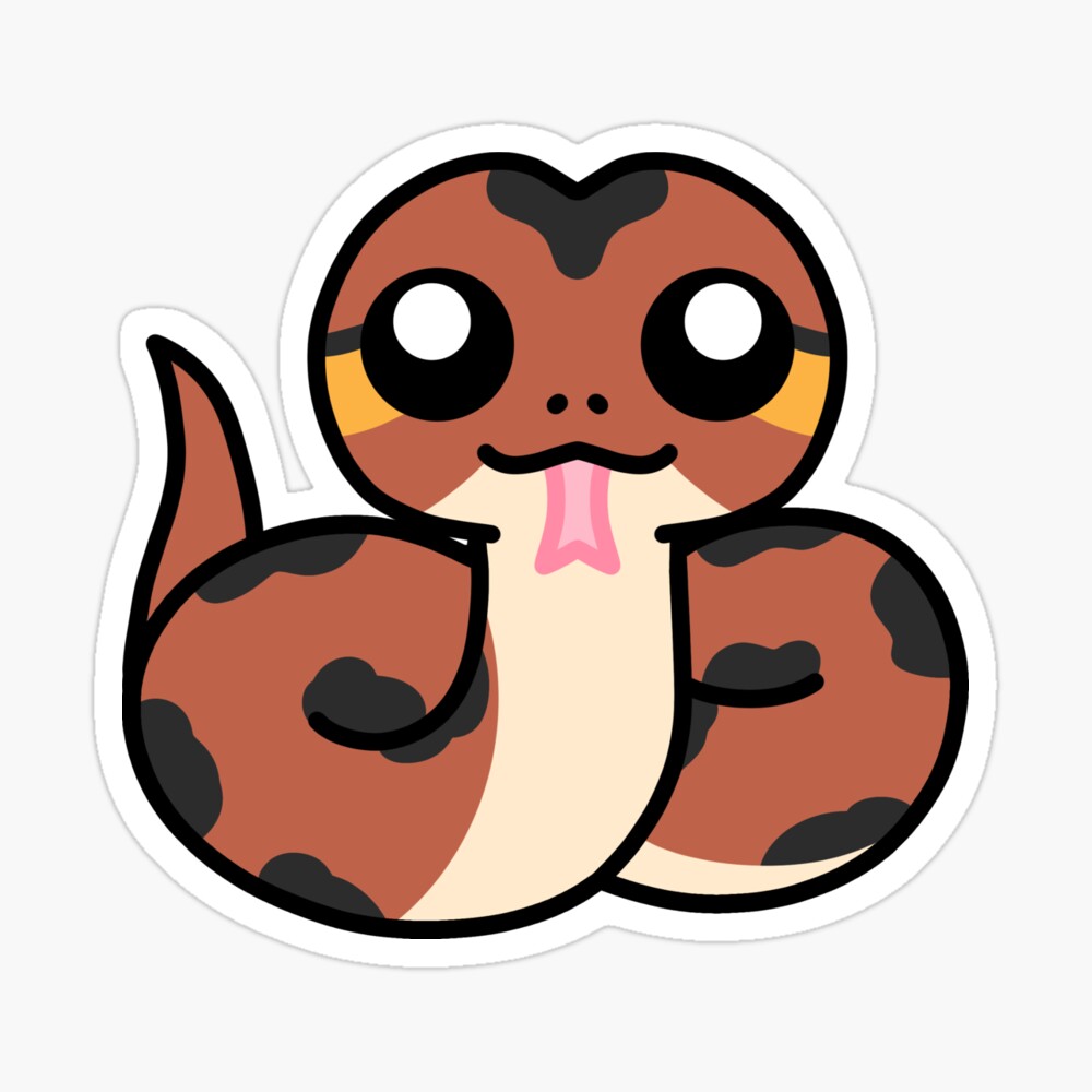 ScarletLilyShop's tweet image. Get a ball python sticker.
Support me at Redbubble #RBandME: scarletlilyshop.redbubble.com
redbubble.com/i/sticker/Ball…
#redbubble #ballpythons #pythonstickers #snake #snakestickers #cuteanimals