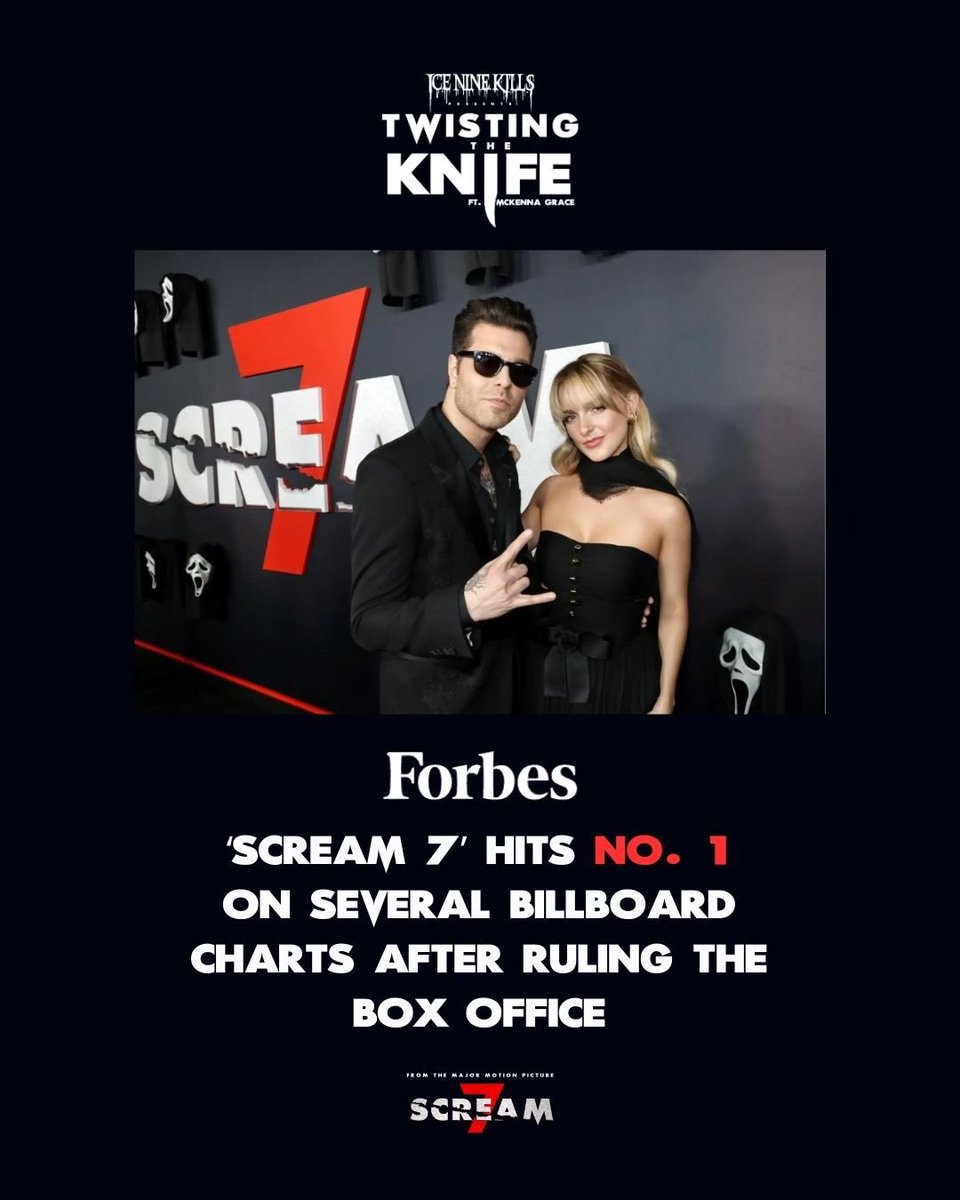 𝙎𝘾𝙍𝙀𝘼𝙈 🔪 𝙊𝘽𝙎𝙀𝙎𝙎𝙀𝘿 tweet media