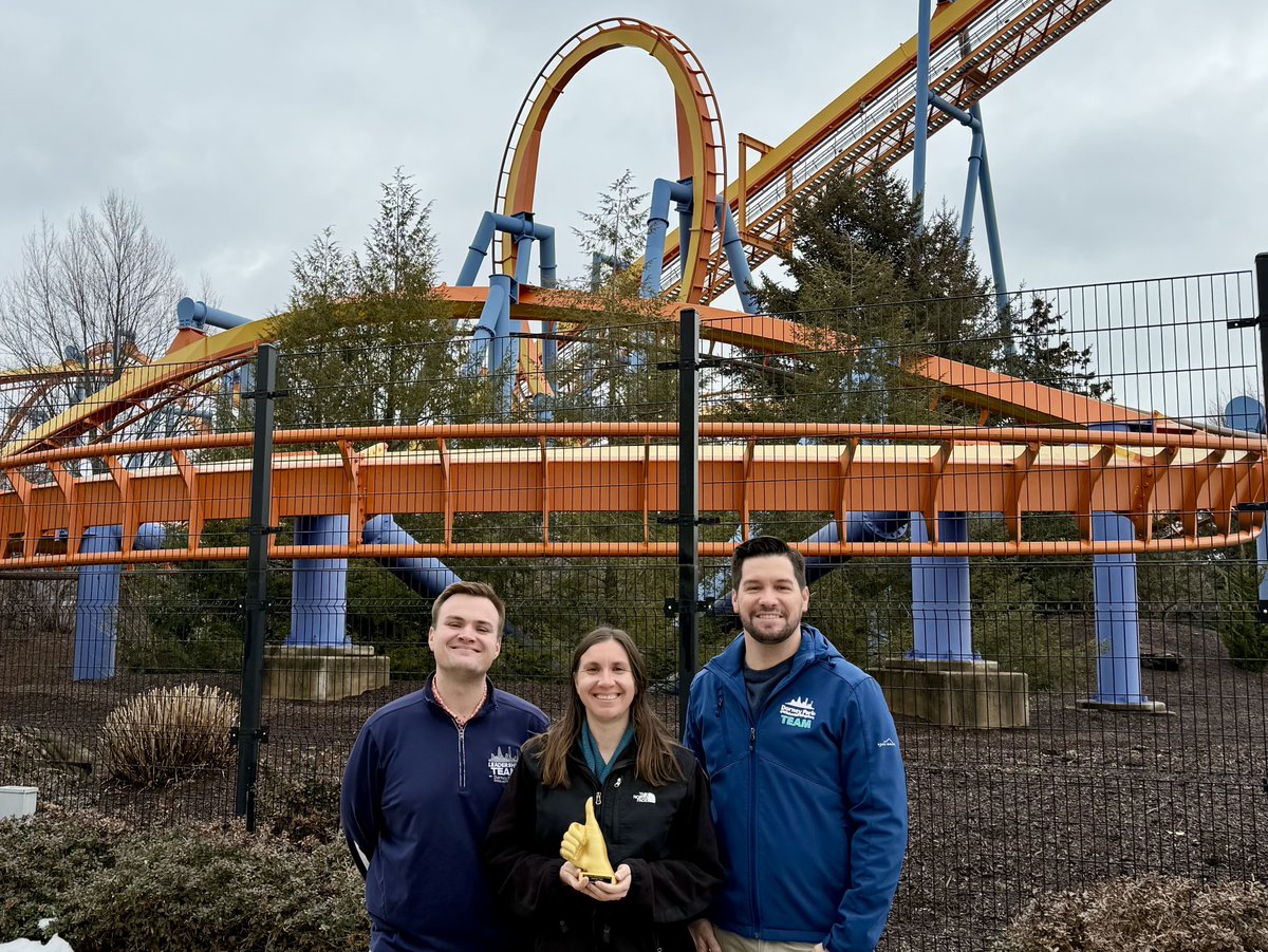 Dorney Park tweet media