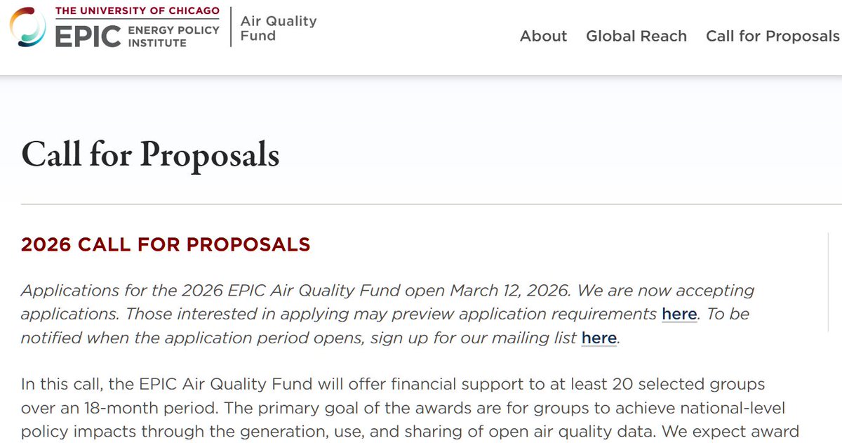 Africa Clean Air Network tweet media