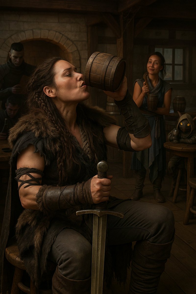 The World of Fera tweet media