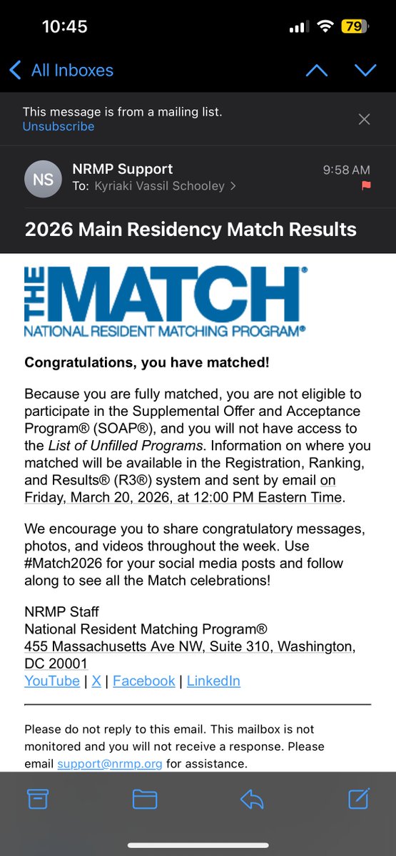 Kyriaki V. Schooley tweet media