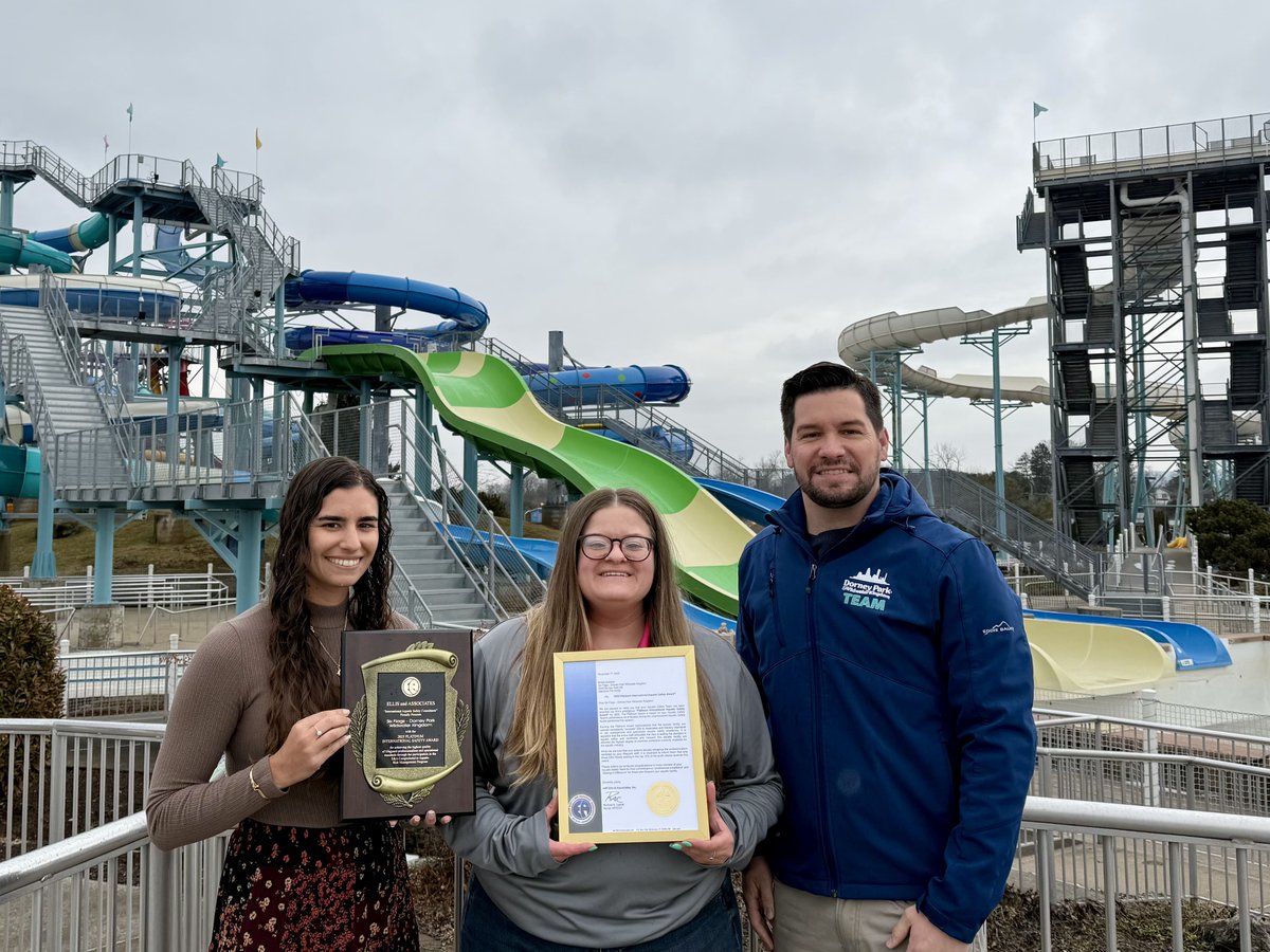 Dorney Park tweet media