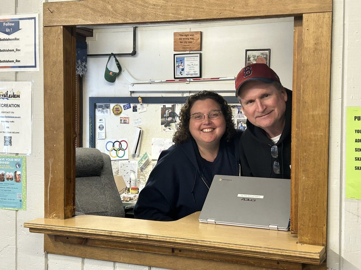 Bethlehem Recreation tweet media