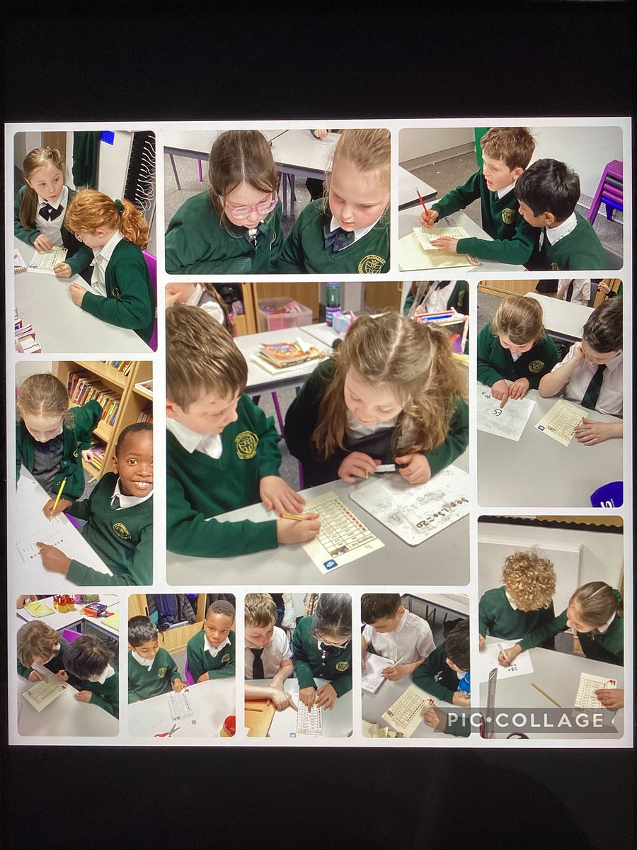 St Oswald's Catholic Primary School - Year 4 tweet media