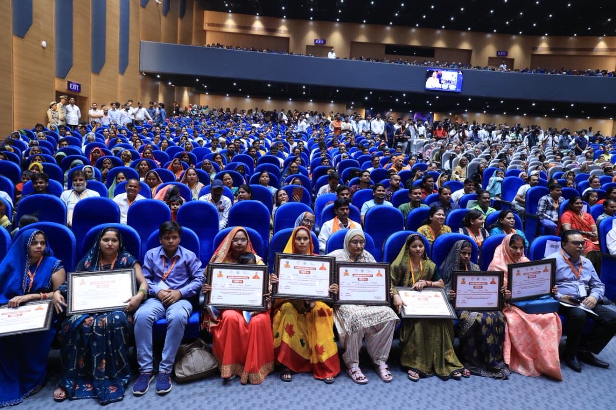 A K Sharma tweet media