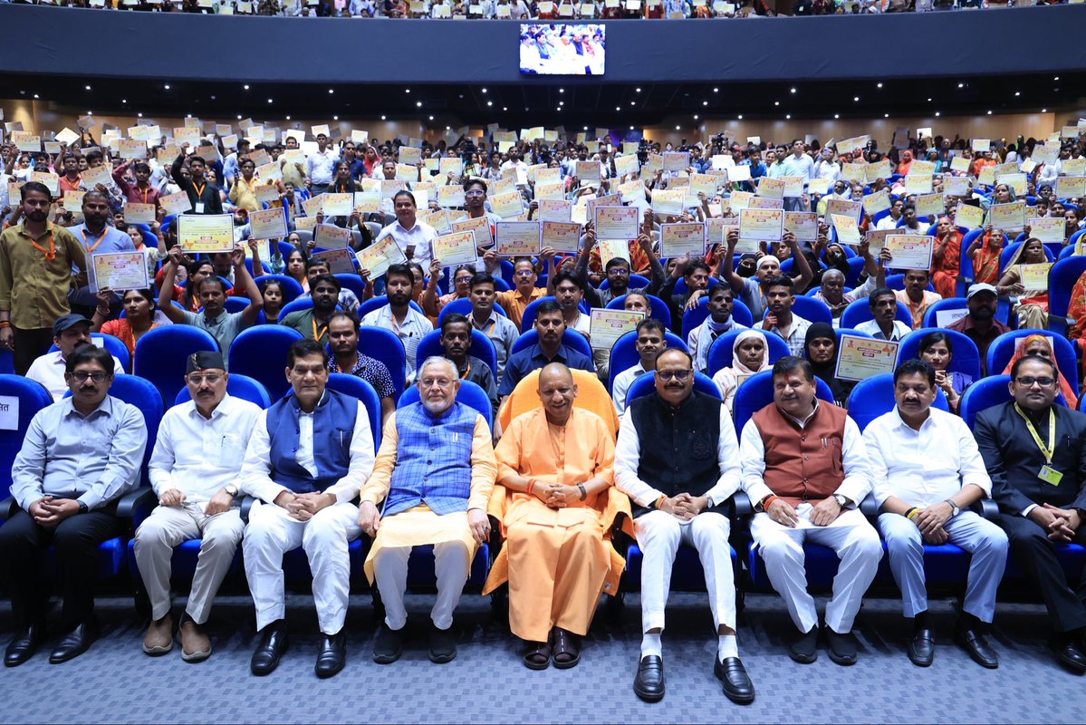 A K Sharma tweet media