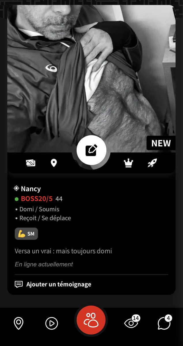 BOSS🍆20/5,5 tweet media