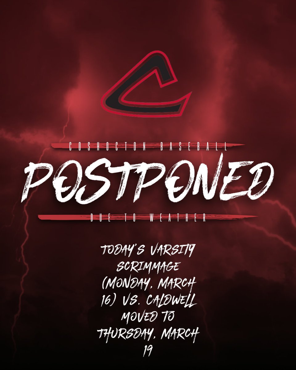 Coshocton Baseball tweet media