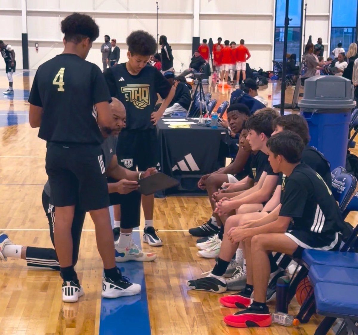 N_Jeffries3's tweet image. Stay calm. Trust the team. Next play. Finished 2-2 This weekend in @Jr3SSB in Kansas City! 
#BallIsLife #TeamHoops #NextPlay #LockedIn #BasketballLife