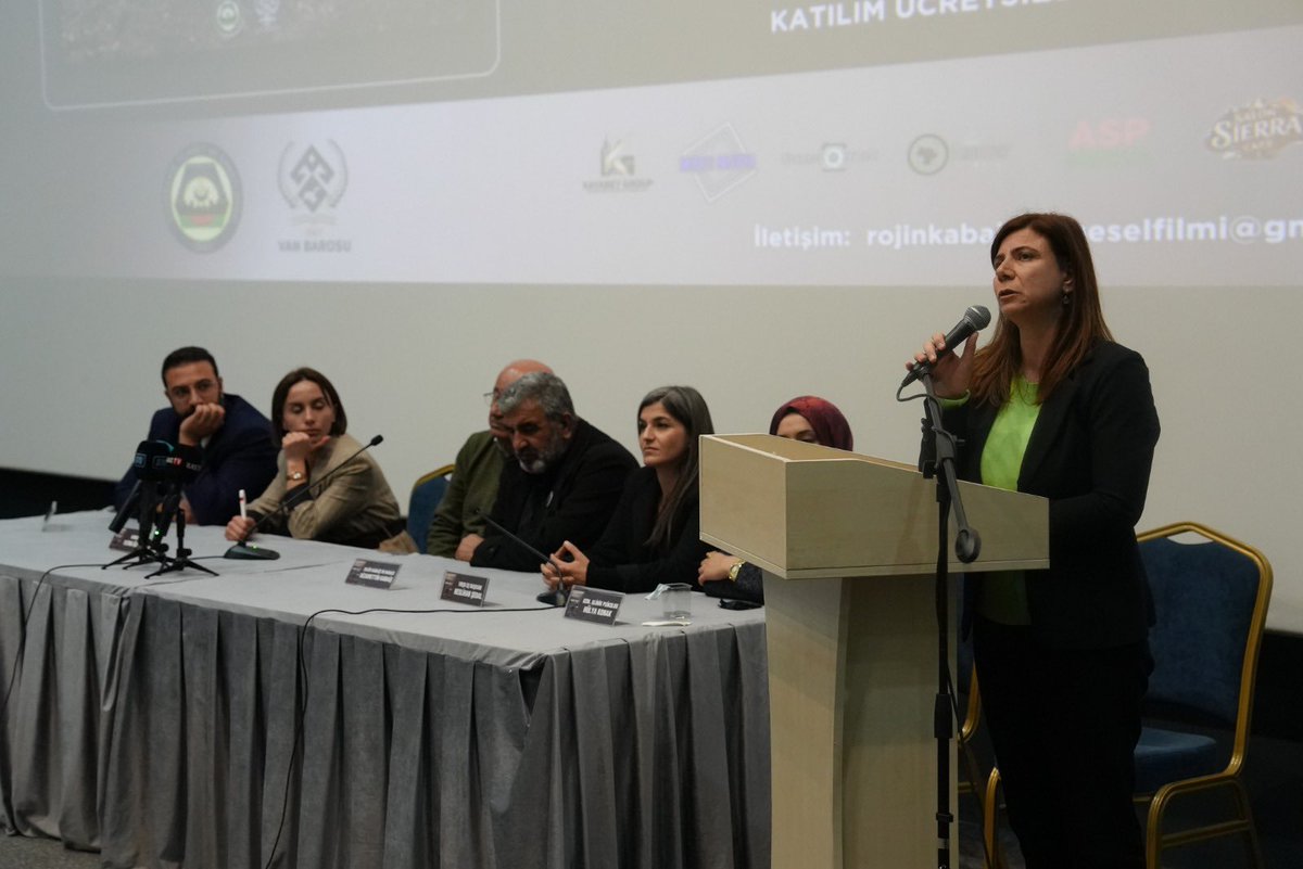 Van Barosu - Baroya Wanê - Van Bar Association tweet media