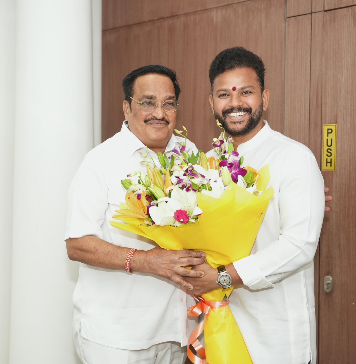 Ram Mohan Naidu Kinjarapu tweet media