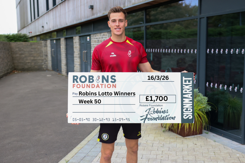 Bristol City Robins Foundation tweet media