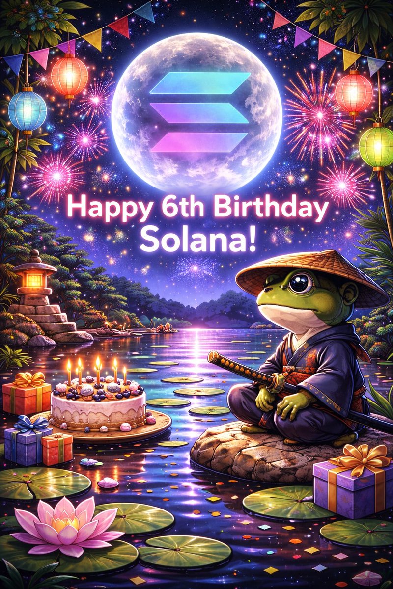 $KAERU 🐸⚔️ tweet media