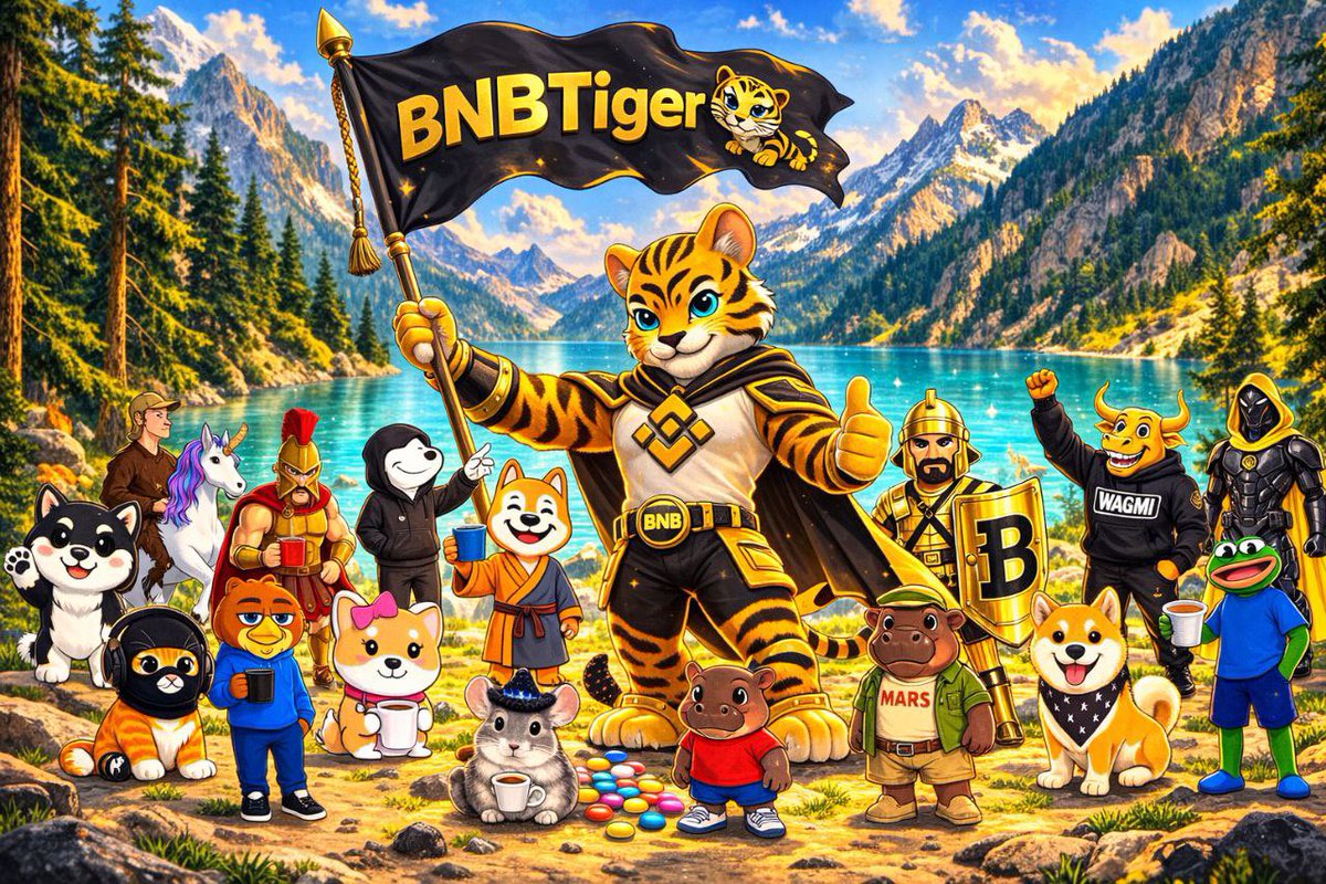 BNBTIGER tweet media