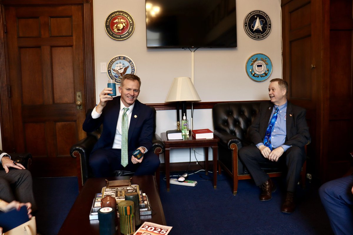 Congressman Blake Moore tweet media