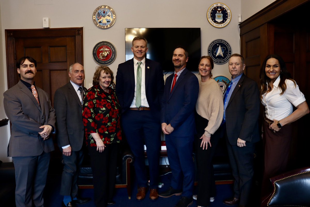 Congressman Blake Moore tweet media