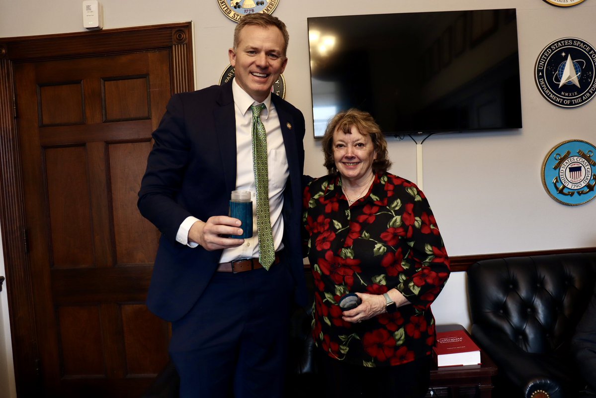 Congressman Blake Moore tweet media