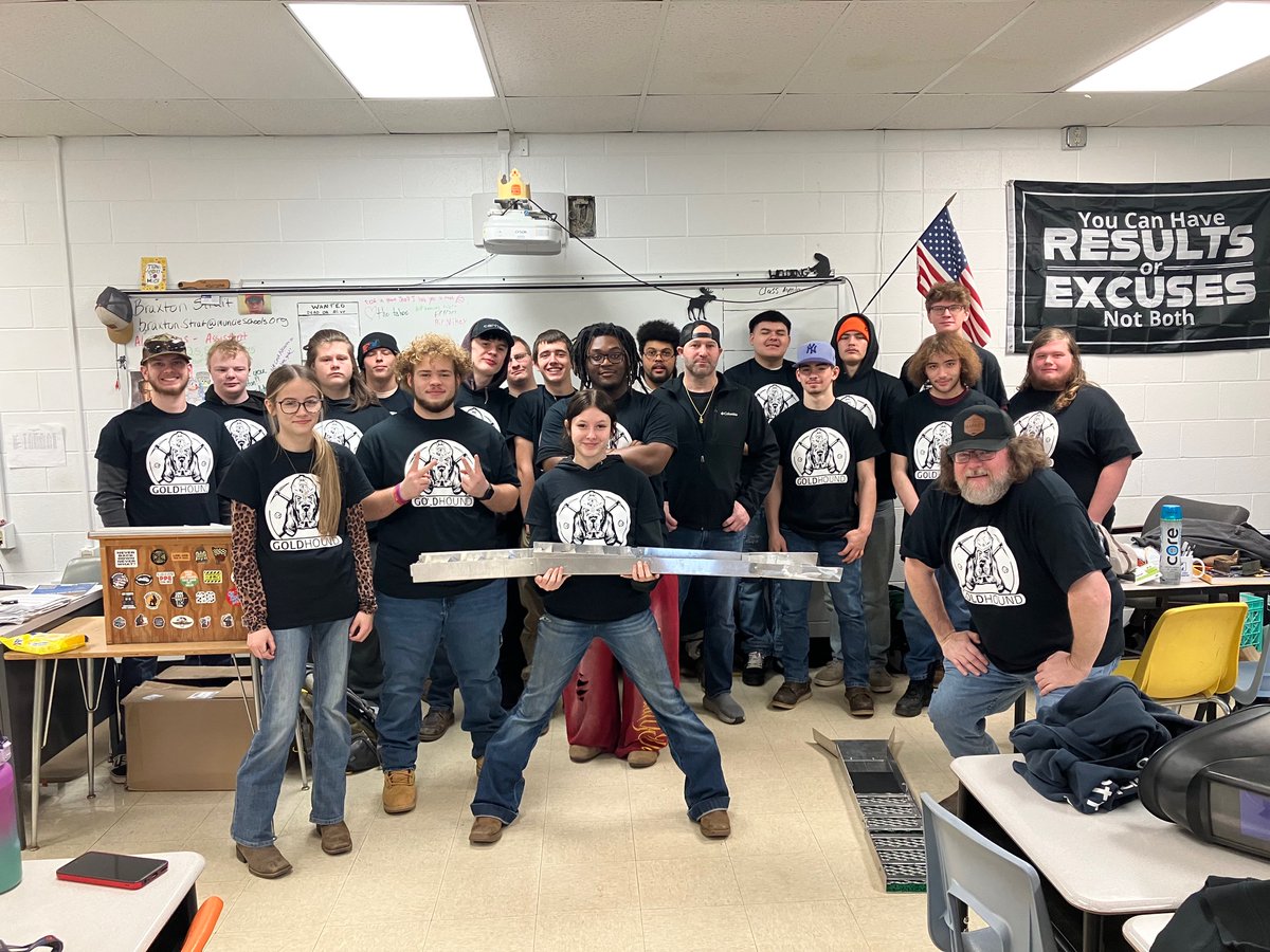 Muncie Community Schools tweet media