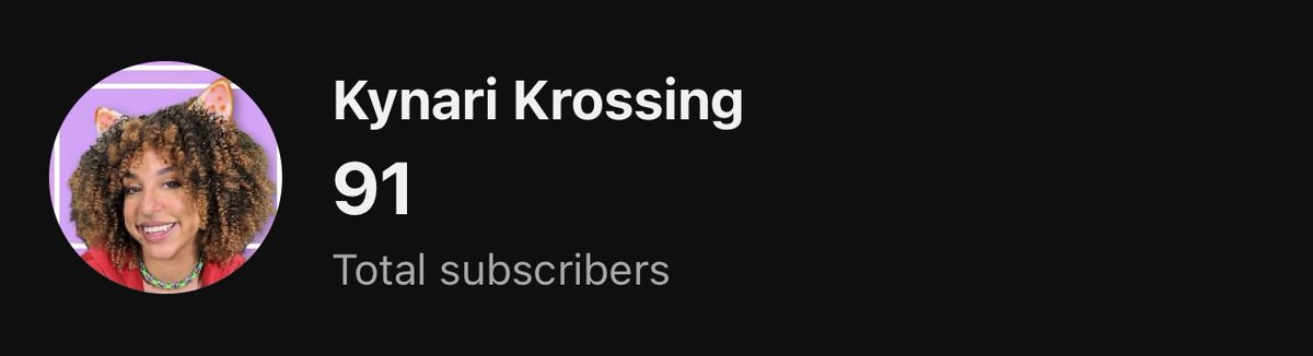Kynari Krossing tweet media