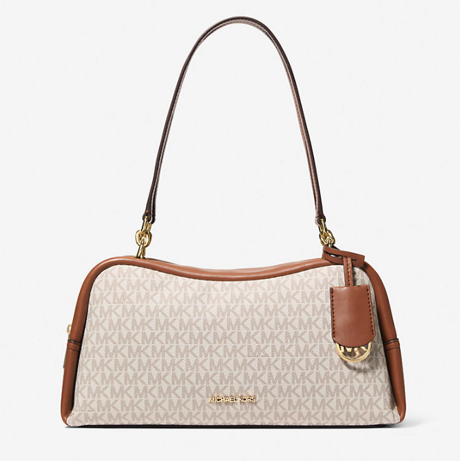LordOfDiscounts's tweet image. Michael Kors Cecily Medium Signature Logo Shoulder Bag, Multiple Color Options, Price in Cart, now $120.96 via Michael Kors

⬇️ 68% Price Drop

🔗 - link.lordofsavings.com/47vV9iE

#LRDeal | #AD @michaelkors #michaelkors #mkpartner