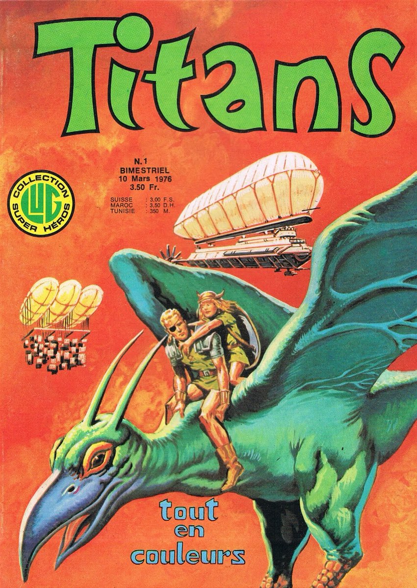 Editions Lug tweet media