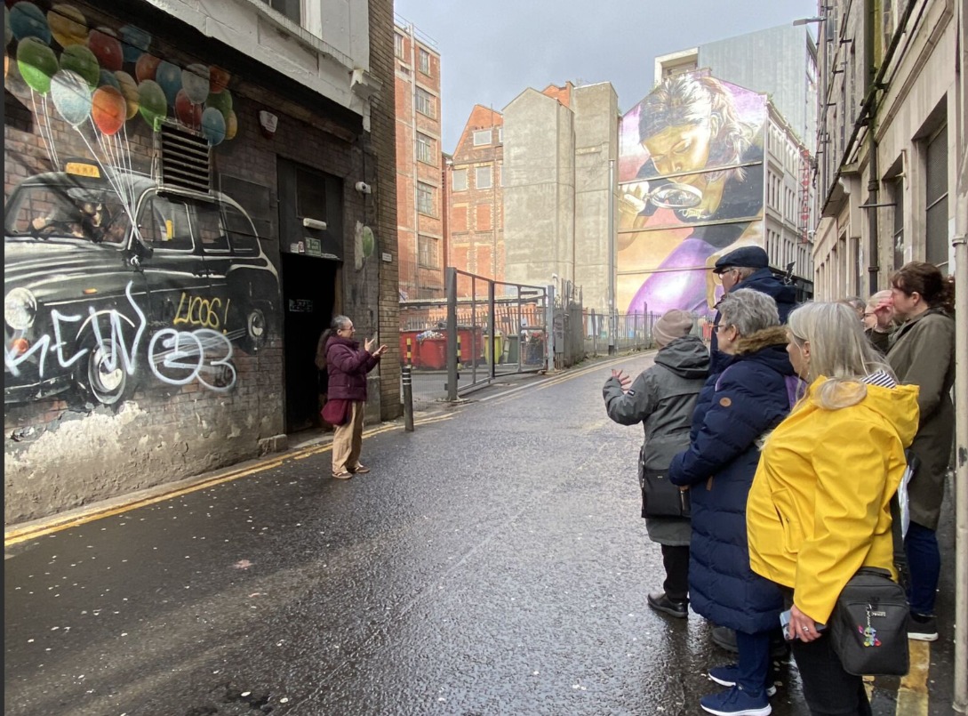 BDA Scotland tweet media