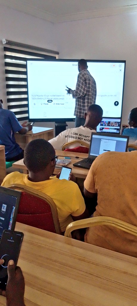 Amb. Ponfa Miri (Prince) tweet media