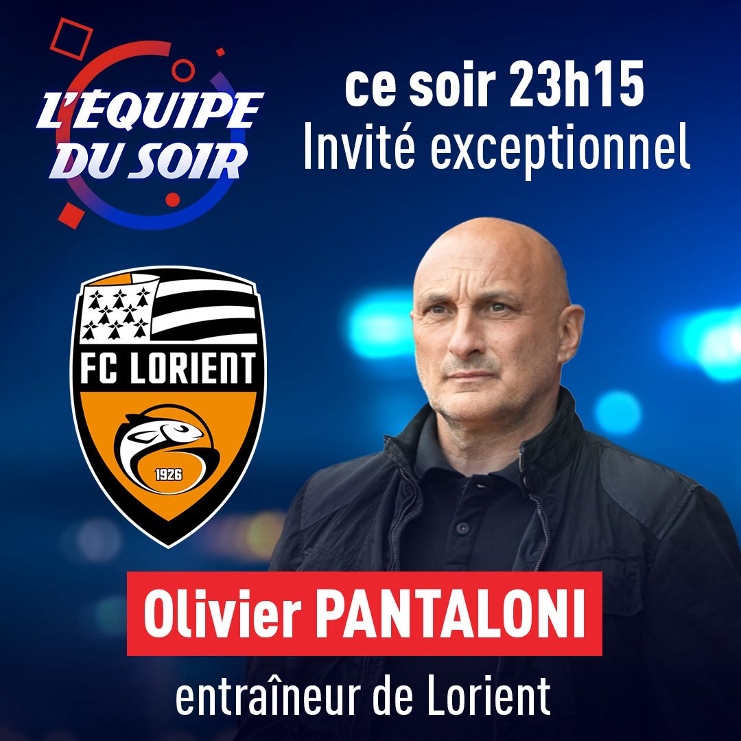 L'Équipe du soir tweet media