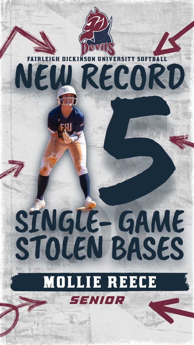 FDU Devils Softball tweet media