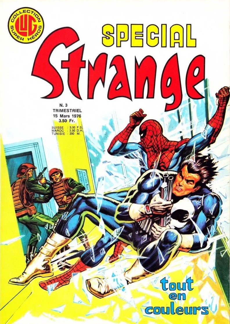 Editions Lug tweet media