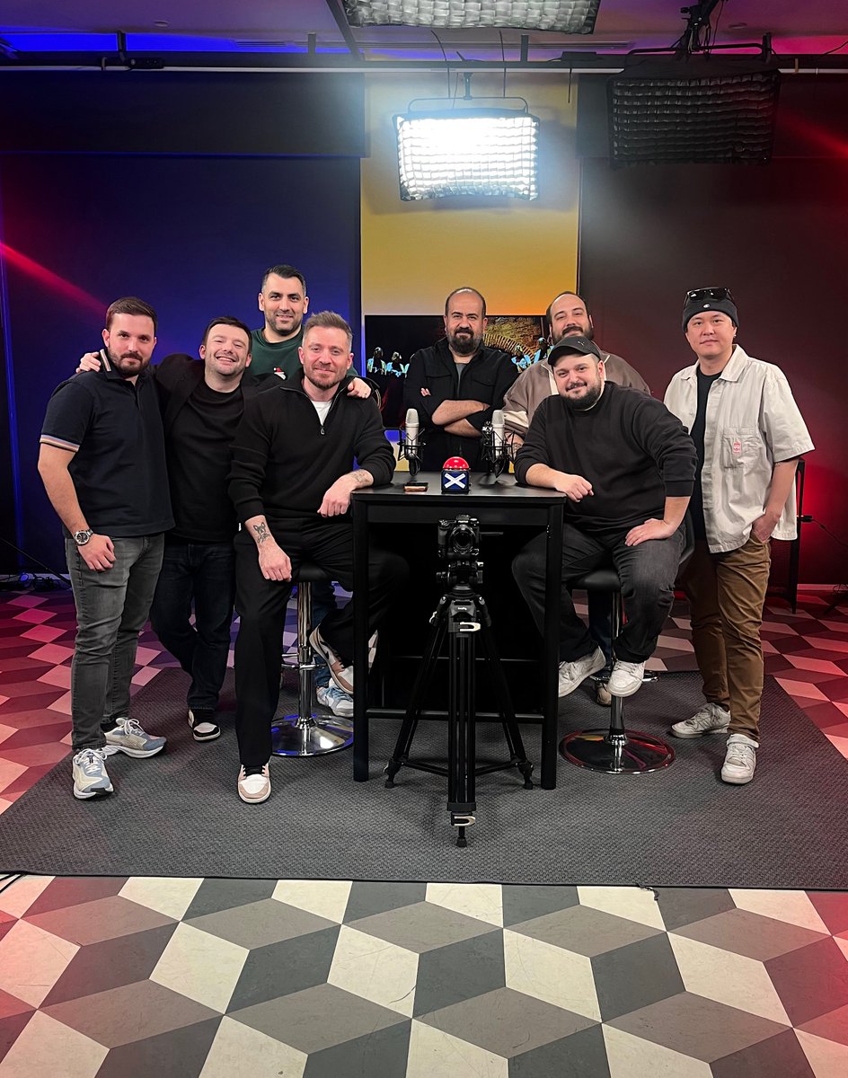 Erinç Bilican tweet media