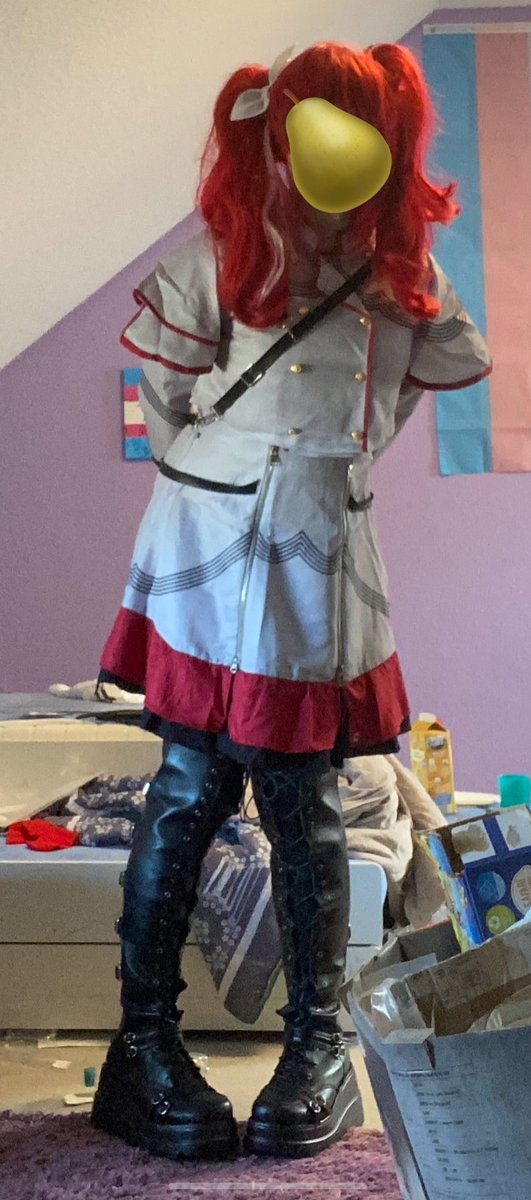 GB S2FM 🏳️‍⚧️🤍 tweet media