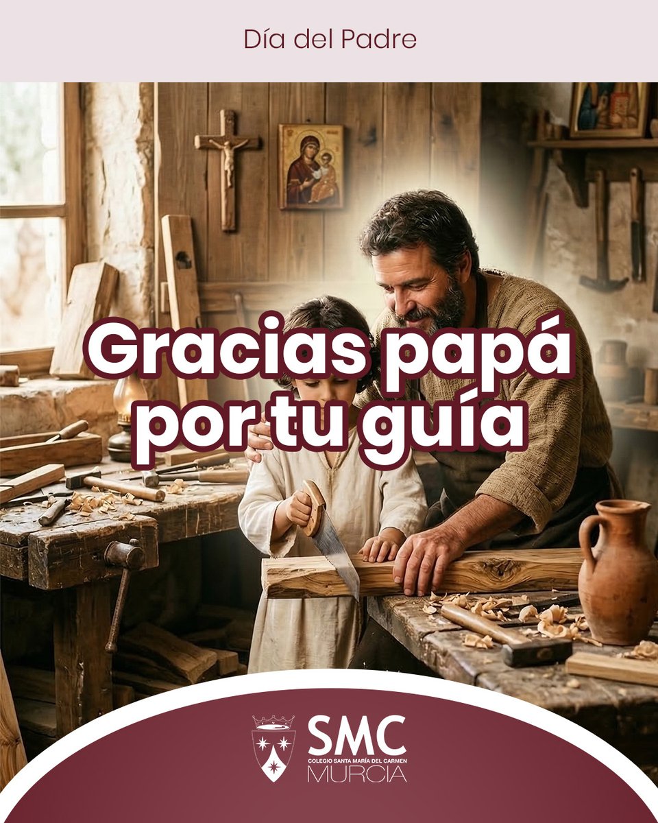 Colegio SMC Murcia tweet media