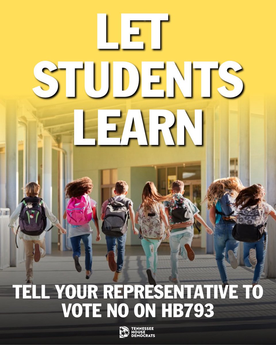 TN House Democrats tweet media