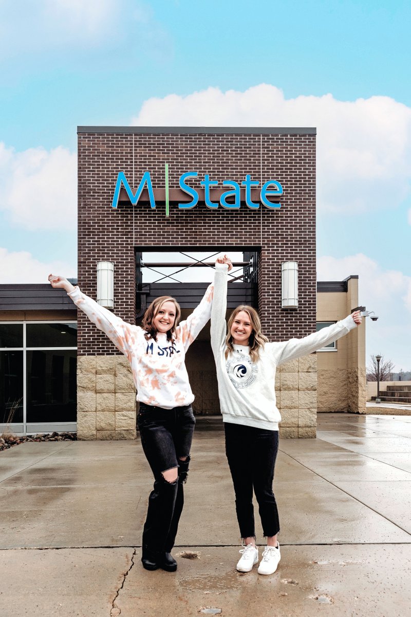 Minnesota State Community and Technical College tweet media